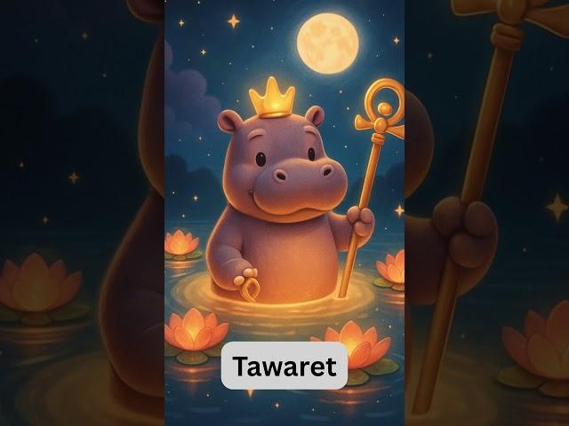 Mythical Beasts of Ancient Egypt  #egyptianmythology #cuteanimals #cuteanimals