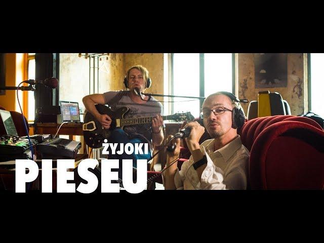 Żyjoki - PIESEU (live - Kopruch/K-Essence)