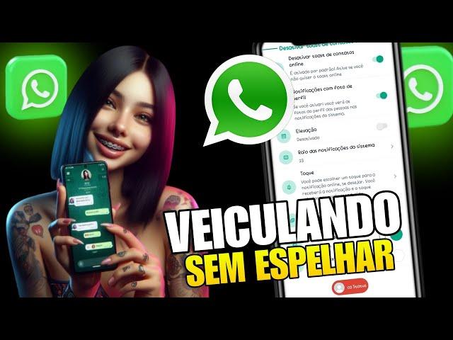 WHATSAPP GB FUNCIONOU VEICULANDO NÚMERO SEM ESPELHAR BAIXAR GB WhatsApp 2024