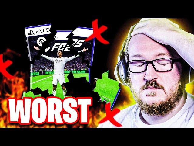 The WORST Esport of All Time (FIFA Documentary Reaction)