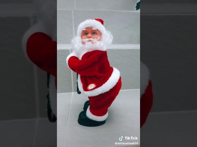 O como sao os papai Noel vai ter presente ou rolar kkkk