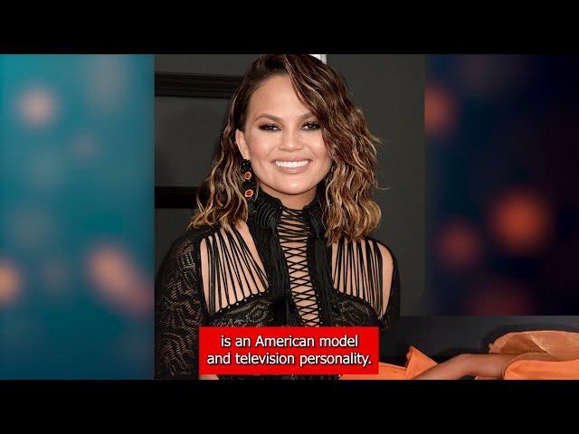 Chrissy Teigen (Biography, Age, Height, Weight, Outfits Idea, Plus Size Models, Fashion Model)