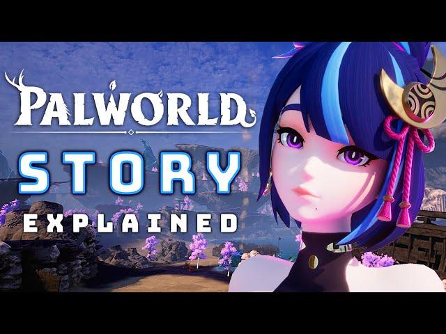 The Entire Story of PALWORLD Explained