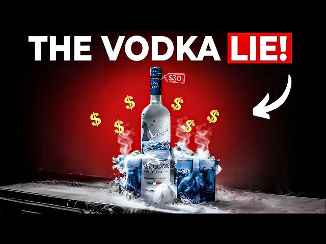 The $2 Billion Vodka Lie: How Grey Goose Fooled the World