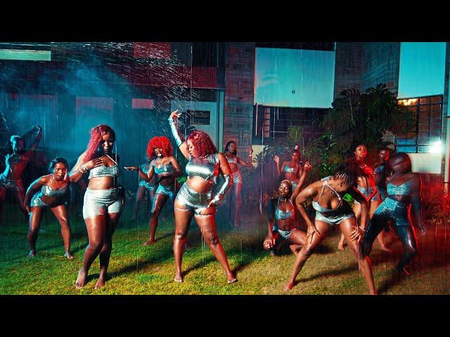 MAANDY - "BAD GYAL" (Official Music Video)