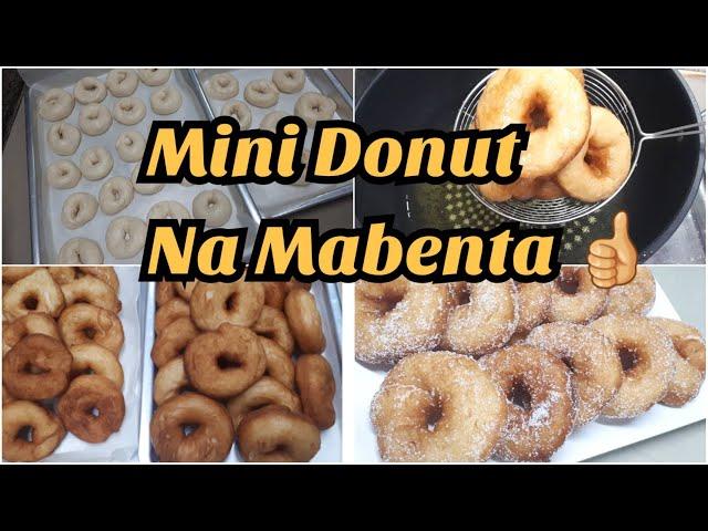 GANITO ANG PAGGAWA NG DONUT NA MALAMBOT PARIN THE NEXT DAY | PWEDE PANGNEGOSYO | HOW TO MAKE DONUT