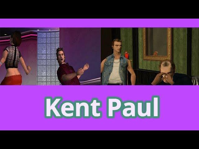 GTA HISTORY (KENT PAUL)