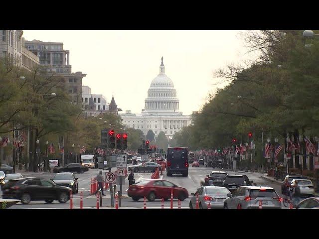 US federal workers 'nervous' for Trump, Musk firings | REUTERS