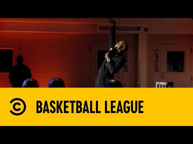 Basketball League | Ali Siddiq: It's Bigger Than These Bars | Comedy Central Africa