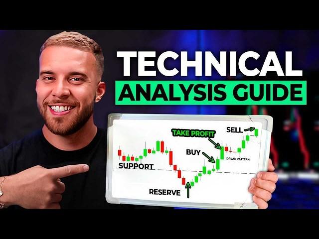 How to Do Technical Analysis for Beginners in 2024 | Forex Trading Course