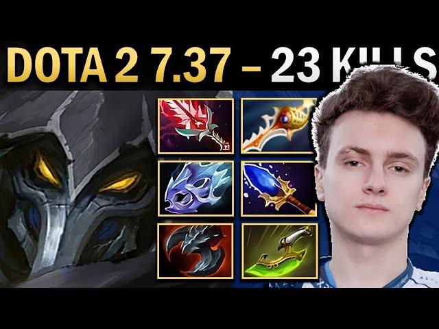 Sven Dota 2 7.37 Miracle with 27 Kills and Rapier - TI13