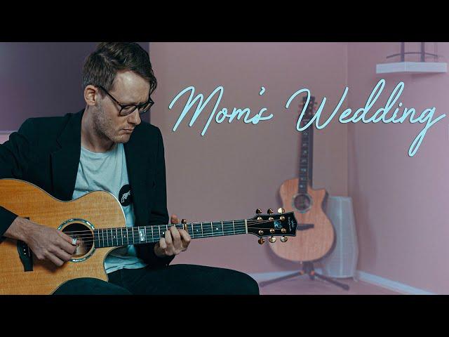 Casper Esmann - Mom's Wedding - Solo Acoustic Guitar (Original)