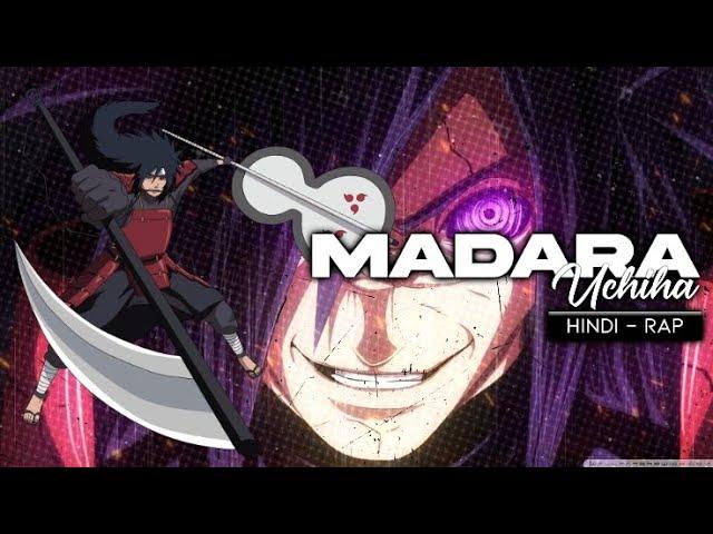 Madara Hindi Rap - Maut Ka Naach By Dikz | Hindi Anime Rap | [ Naruto AMV ] | Prod. By Pendo46