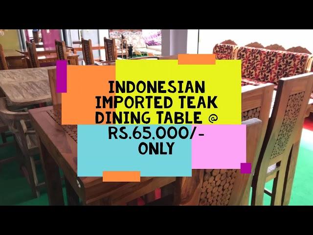 TEAK WOOD PRODUCTS | TEAK COTS | TEAK SOFAS | TEAK DINING TABLE | TEAK WADROBES | EDEN FURNITURE |