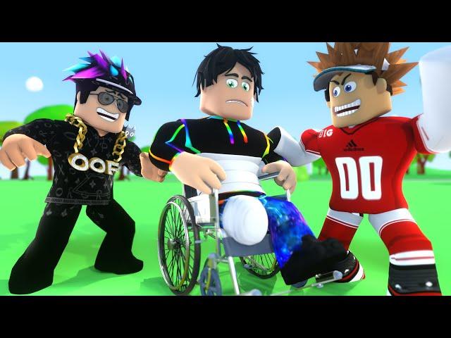 Roblox Sad Story | Disability | Animation