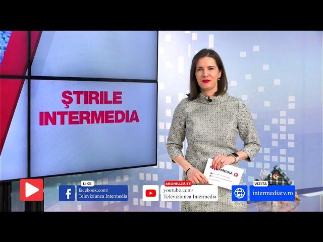 Știrile Intermedia - 3 ianuarie 2025