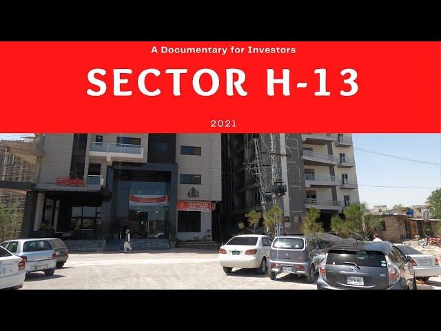 H-13 Islamabad in 2021 | Plots, Houses and Apartments