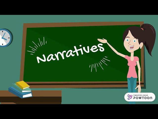 What is a Narrative? | Introduction to Narratives