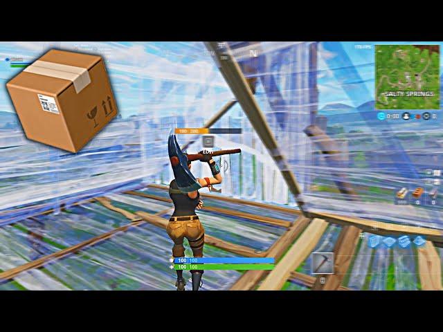 The Box  (OG Fortnite Montage)