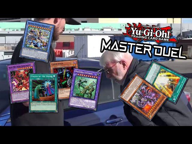 Call an Ambulance! But not for me! (GG DRYTRON)