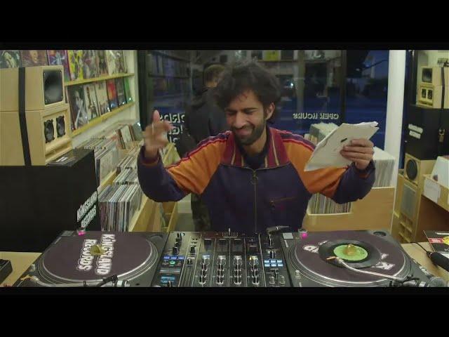 Strictly 45s Roots Reggae Dub mix with Haseeb Iqbal | Kingsland Records Live #50