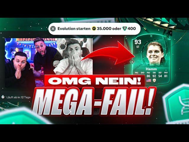 Mein größter FEHLER..  5 MILLIONEN Coins VERLOREN in EA FC 25 