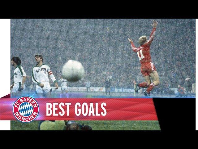 Rummenigge - Top 10 Goals