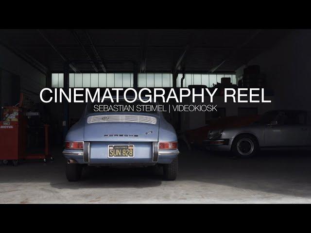 2021 Cinematography Reel - Sebastian Steimel