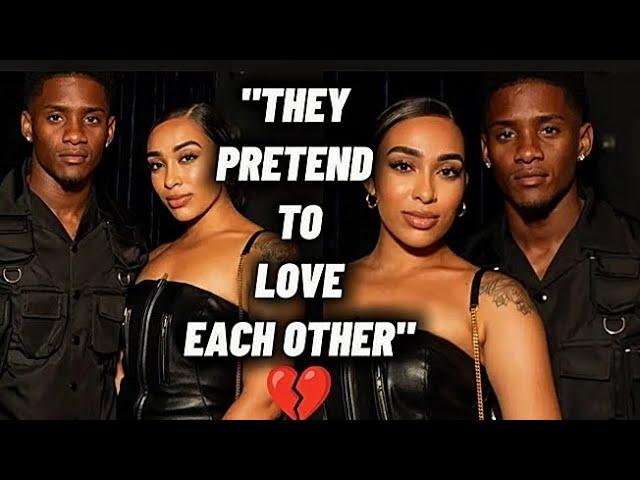RISS AND QUAN'S RELATIONSHIP IS FORCED ?