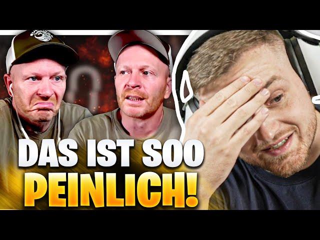 ULTRA PEINLICHES STATEMENT von STEFAN zum KLENGAN VIDEO!  | Trymacs Stream Highlights