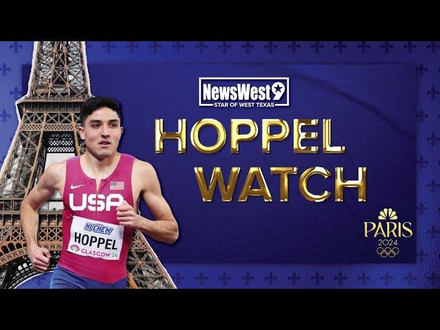 Hoppel Watch: Olympian Bryce Hoppel prepares for U.S. Olympic Team Trials