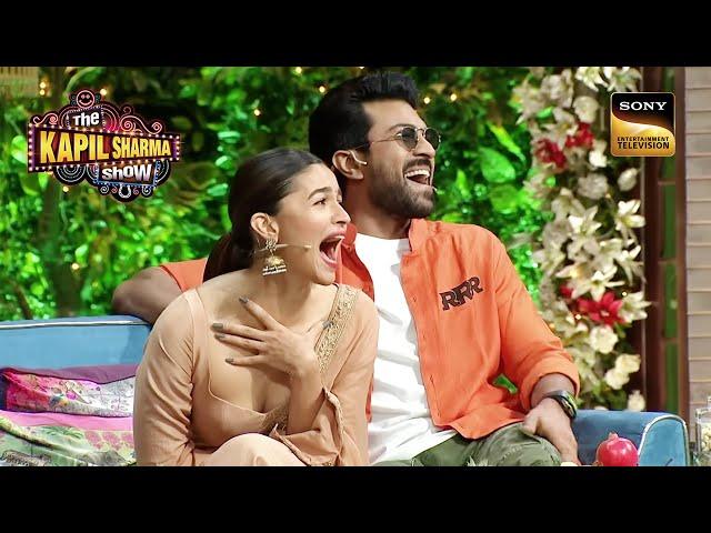 Alia & Ram Social Media Posts के Comments सुनकर हुए हंसी से लोट पोट | The Kapil Sharma Show | Movies