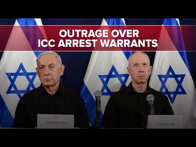 Israeli's Outraged at the ICC | Jerusalem Dateline - November 22, 2024