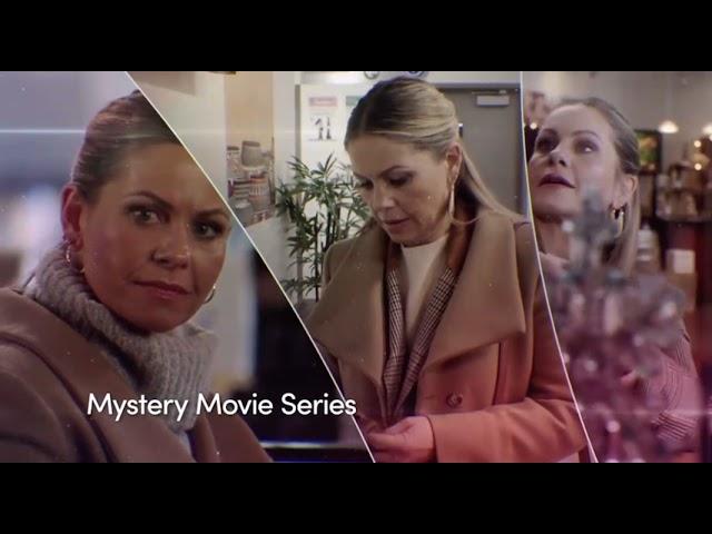 Candace Cameron Bure Stars in "The Ainsley McGregor Mysteries" - Great American Family Promo 2024