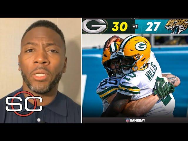 "Green Bay is the team to beat in NFC" - ESPN on Packers beat Jaguars 30-27 after Jordan Love injury