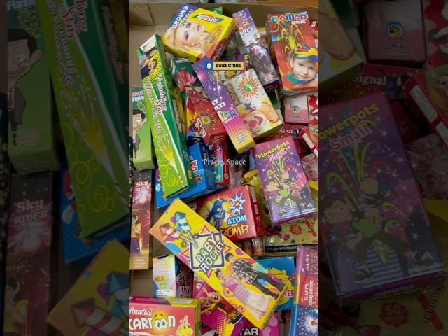 VIP Giftbox Unboxing #shorts #shortvideo #shortsvideo #sivakasi #crackers #viralvideo