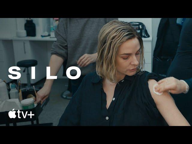 Silo — Behind Rebecca Ferguson’s Character Tattoos | Apple TV+