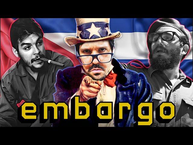 O FRACASSO de Cuba é CULPA do Embargo Americano?