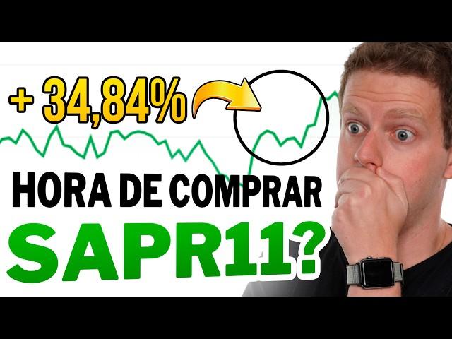 SAPR11: O MAIOR DIVIDENDO DA HISTÓRIA? SANEPAR ESTÁ BARATA?