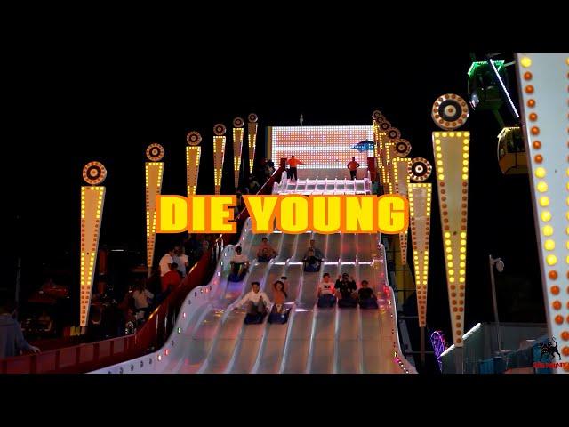 Tsunami J. - Die Young (Official Music Video)