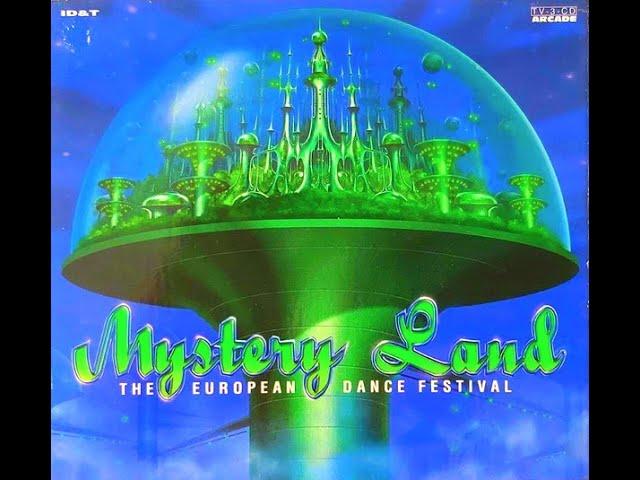 MYSTERY LAND 1998 [FULL ALBUM 222:04 MIN] "THE EUROPEAN DANCE FESTIVAL" CD1 + CD2 + CD3 + TRACKLIST