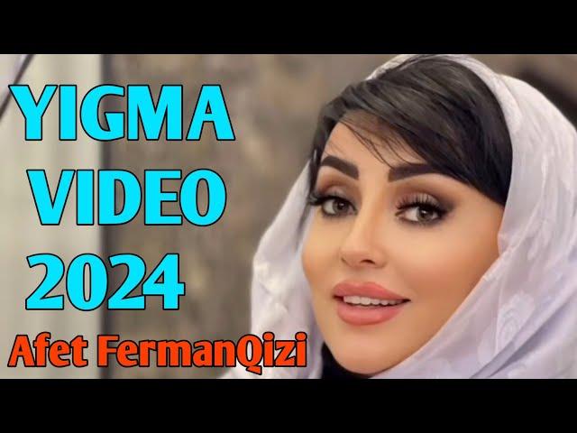 Afet Fermanqizi - En Son Klipleri Yigma Videolar 2024 Yeni Klipler 2024 Trend TikTok Yeni Klip 2024