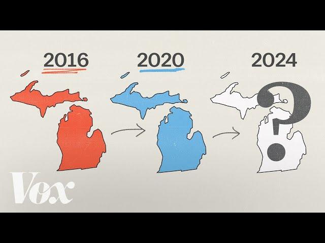 How Michigan explains American politics