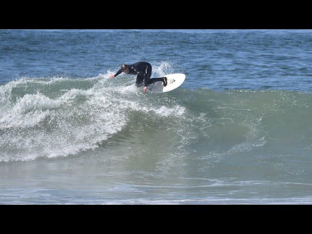 Venice Pier Surfing with the Locals