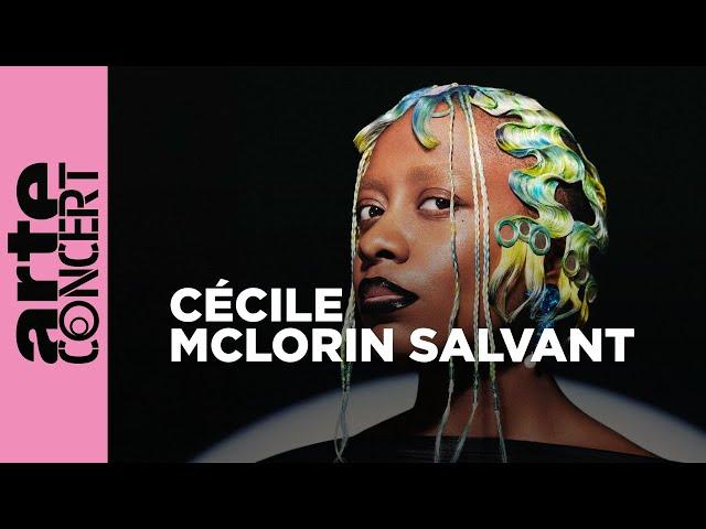 Cécile McLorin Salvant - Festival de jazz de Leverkusen 2024 - ARTE Concert