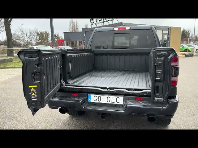 RAM 1500 LIMITED 2020 RAMBOX BEZWYPADKOWY GDAŃSK