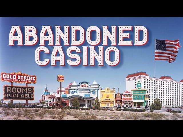 The most TERRIBLE Hotel & Casino in Las Vegas (Found Photos)