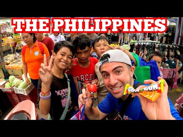 AMERICAN IN THE PHILIPPINES! THIS IS WHAT HAPPENED!