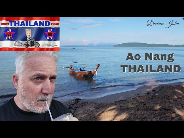 Walk & Talk With Me in Ao Nang Thailand