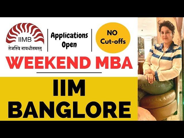 Executive MBA for working professionals | IIM Executive MBA